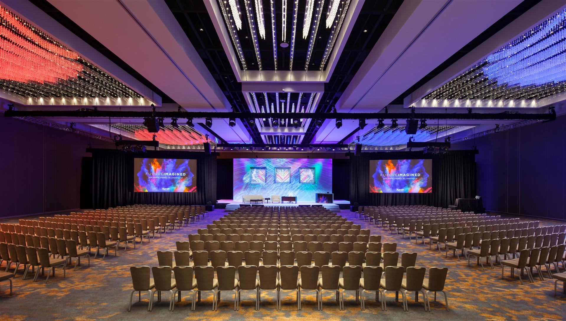 Marriott Marquis San Diego Marina in San Diego, CA