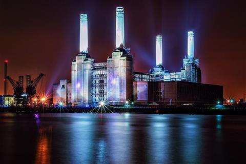 Battersea Power Station
