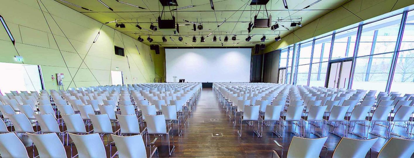 Immagine sala riunioni