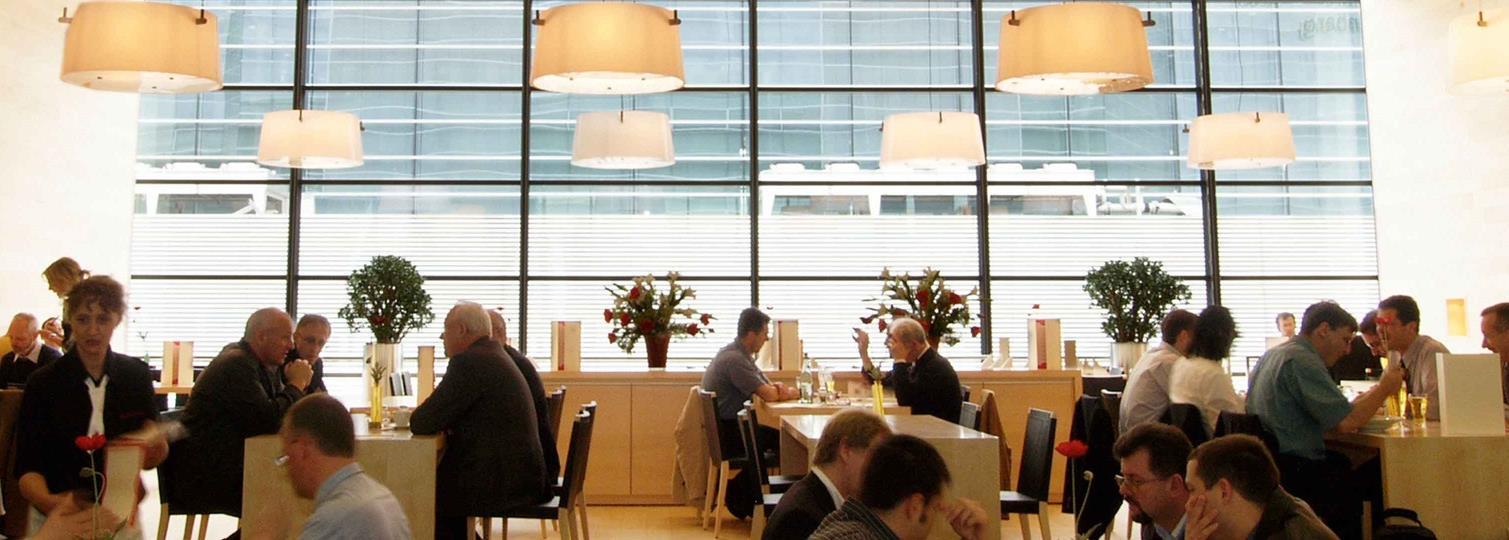 Immagine sala riunioni