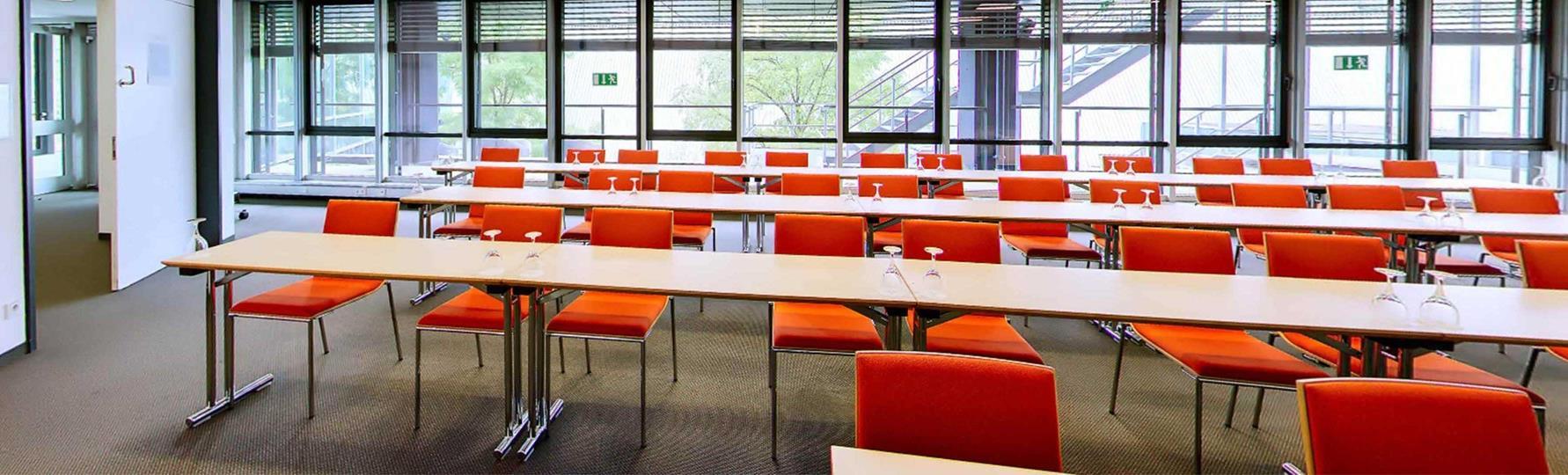 Immagine sala riunioni