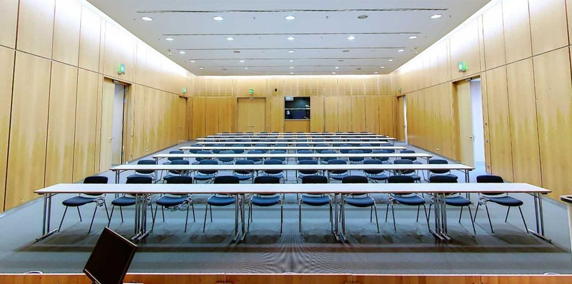 Immagine sala riunioni