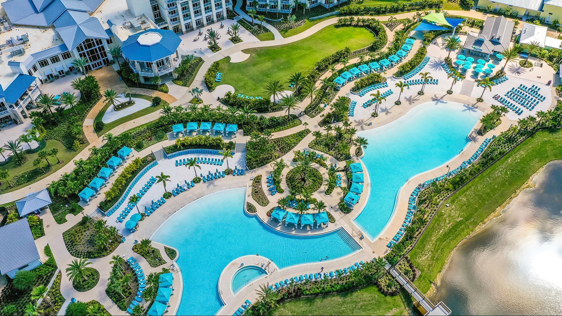 Margaritaville Resort Orlando and Cottages image