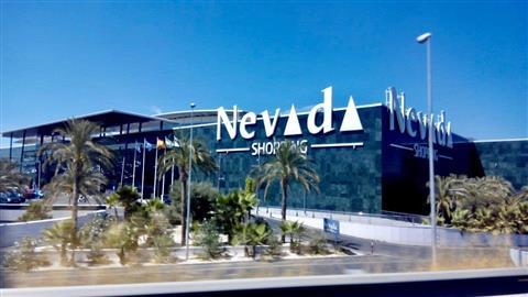 Compras en Nevada