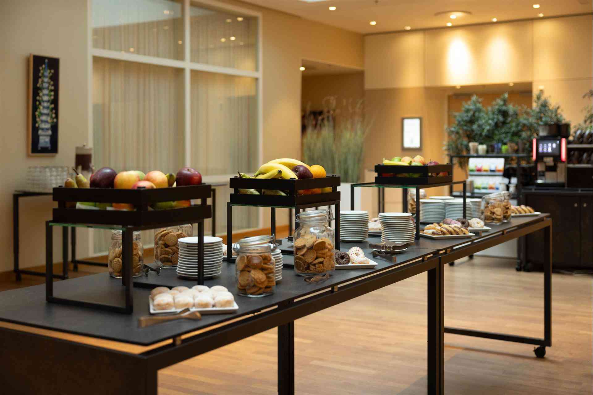 Movenpick Hotel Amsterdam City Centre in Amsterdam, NL