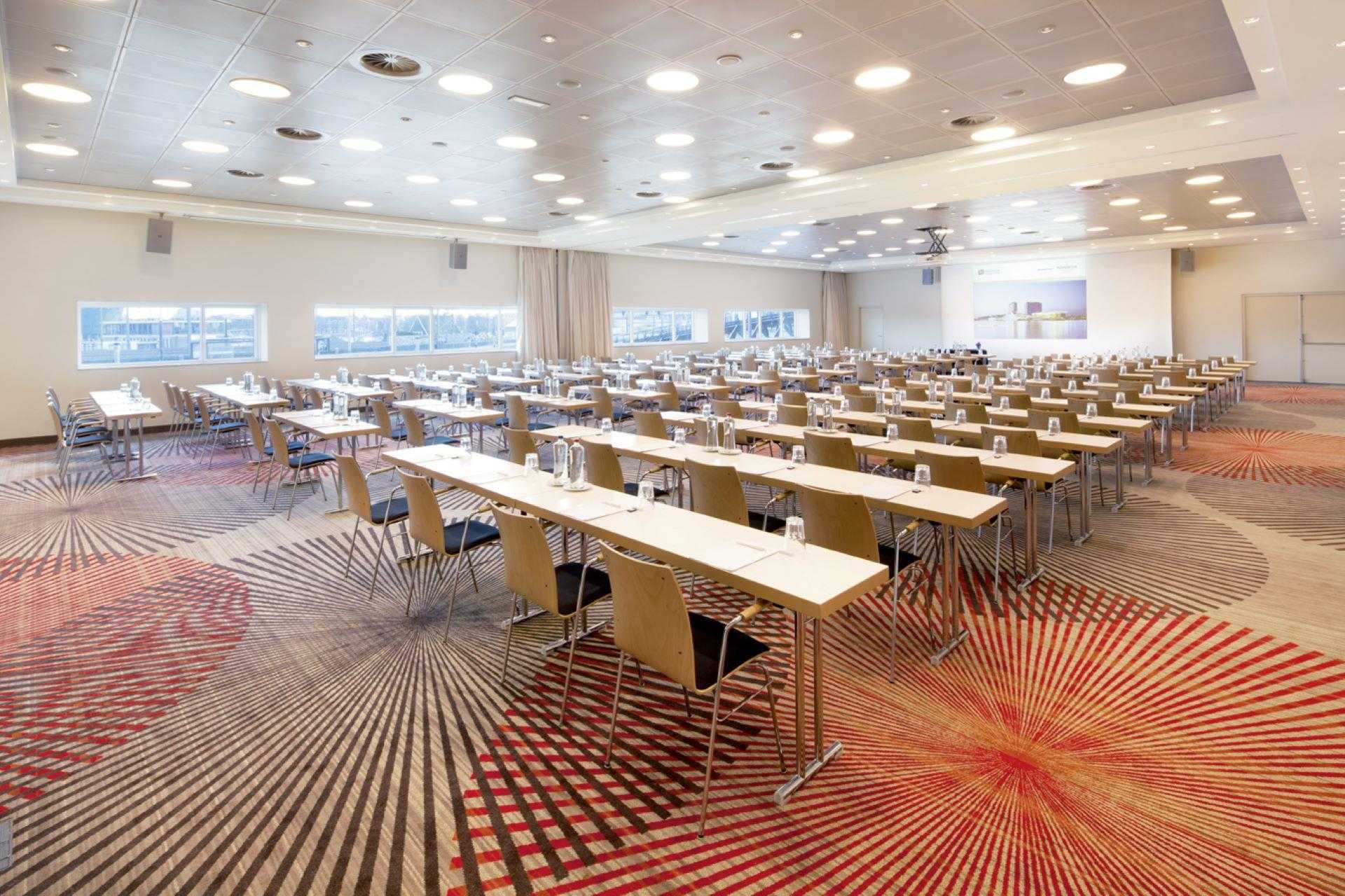 Movenpick Hotel Amsterdam City Centre in Amsterdam, NL