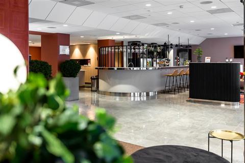 Scandic Uplandia i Uppsala, SE