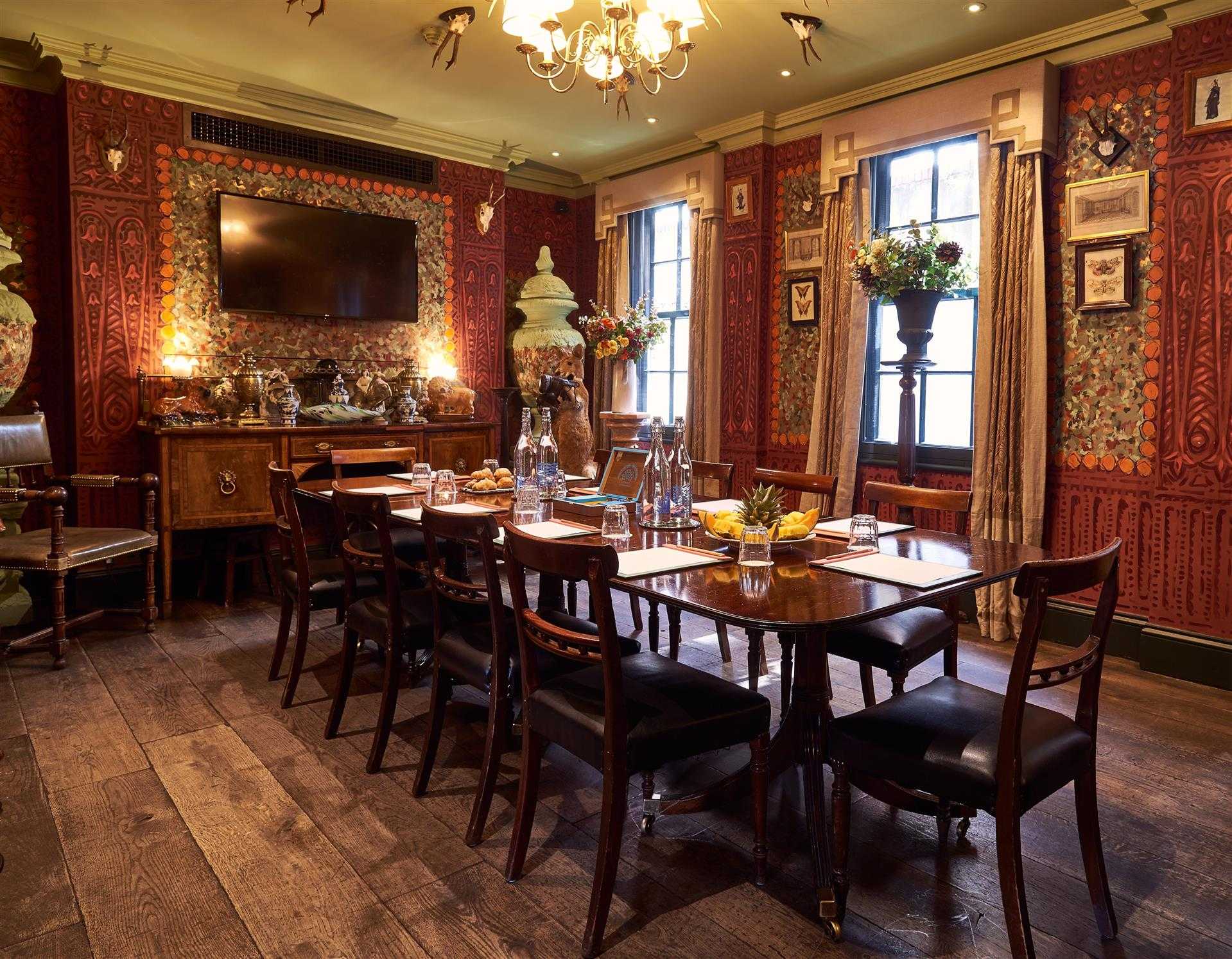 The Zetter Clerkenwell в London, GB1