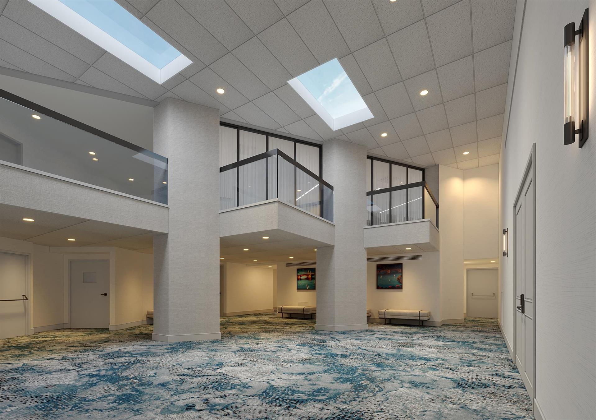 Afbeelding vergaderzaal