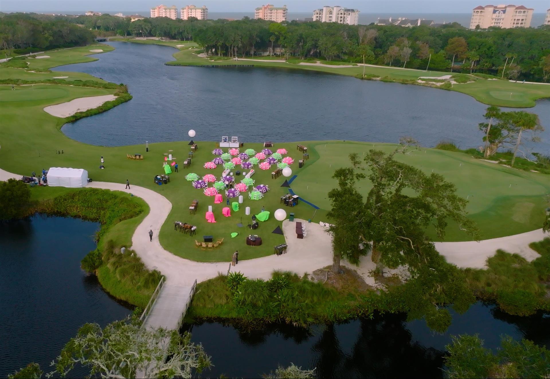 Imagen de la sala de reuniones
