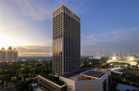 Fairmont Jakarta, Jakarta, ID