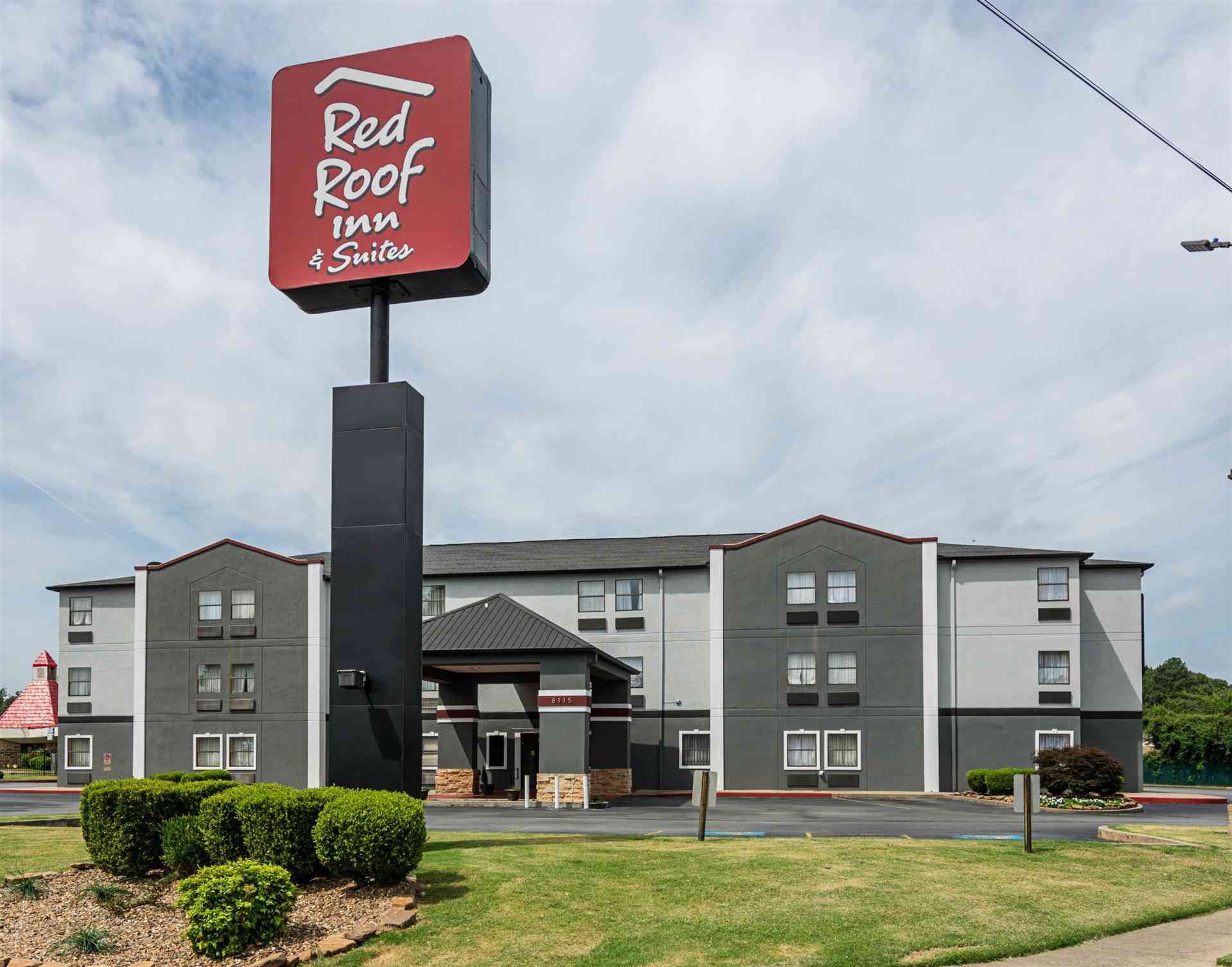 Red Roof Inn & Suites Little Rock a Little Rock, AR