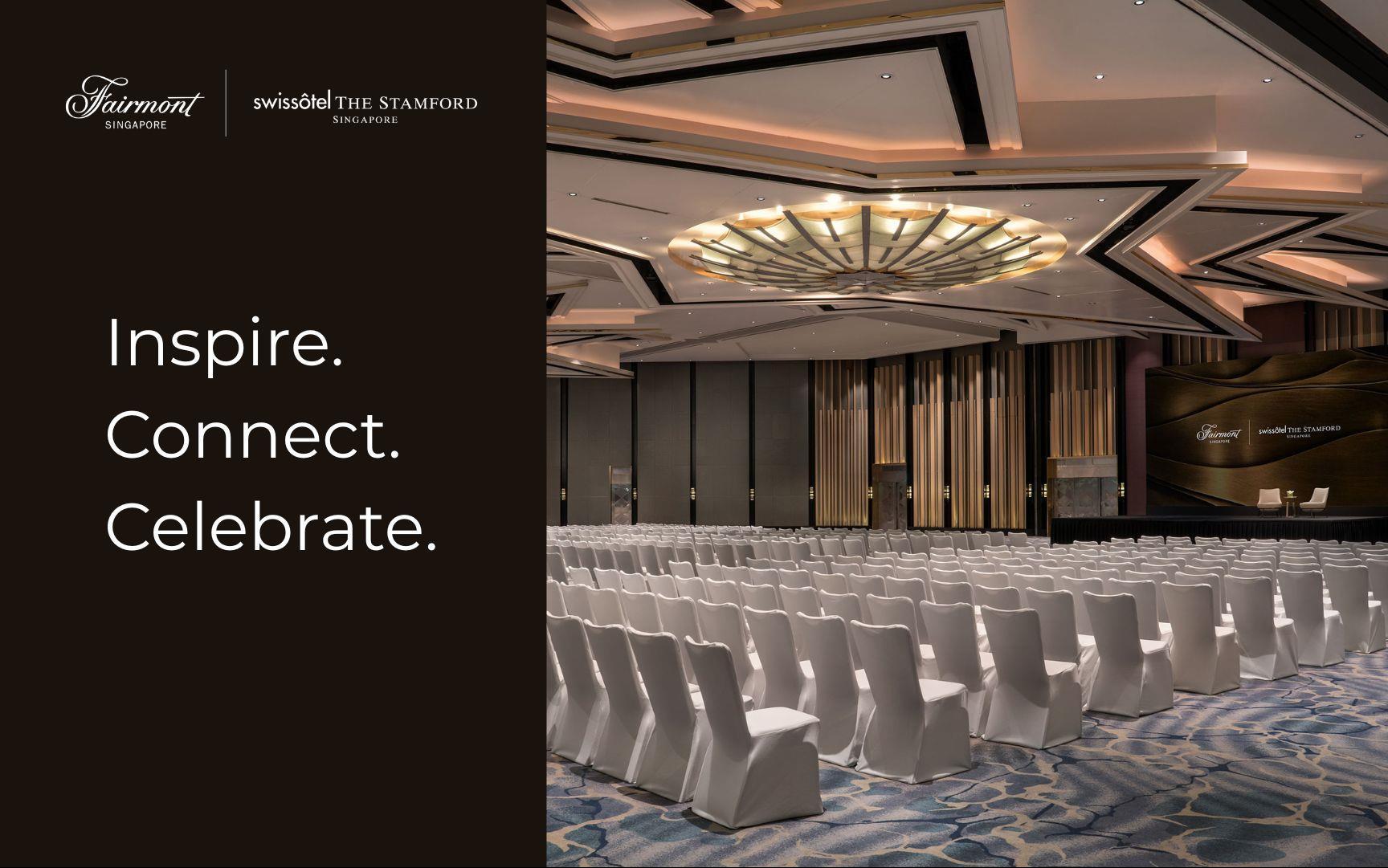 Inspire. Connect. Celebrate. image