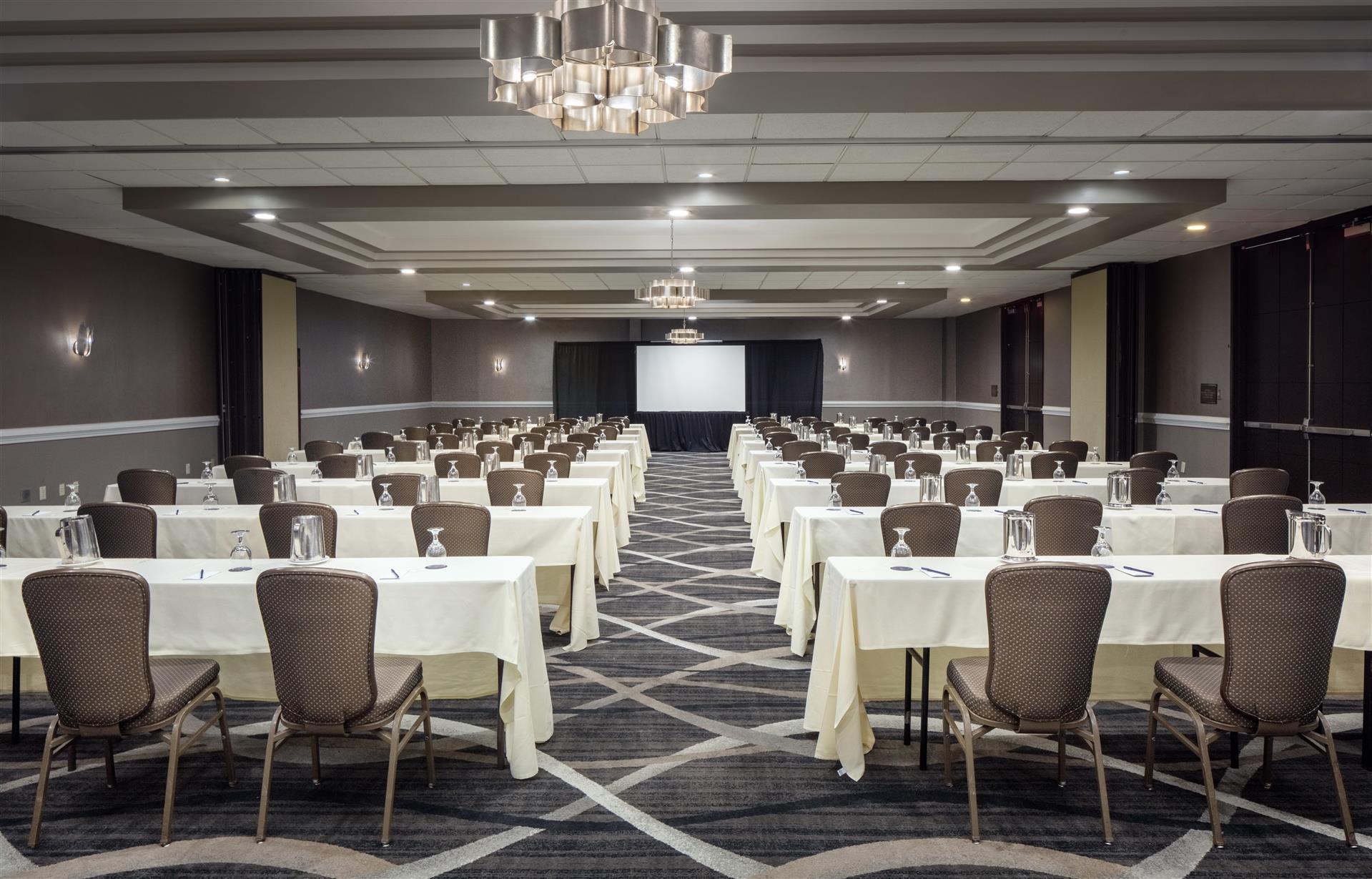 Imagen de la sala de reuniones