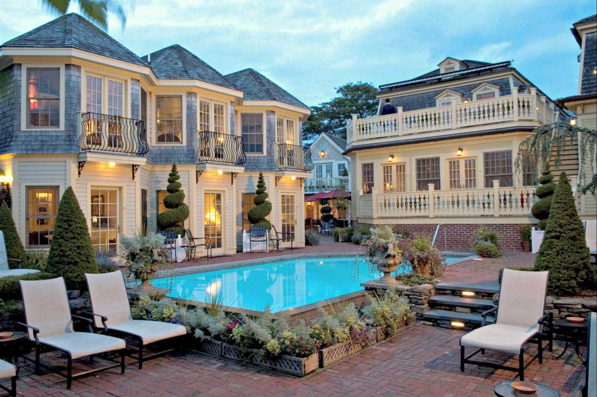 Brass Key Guesthouse en Provincetown, MA