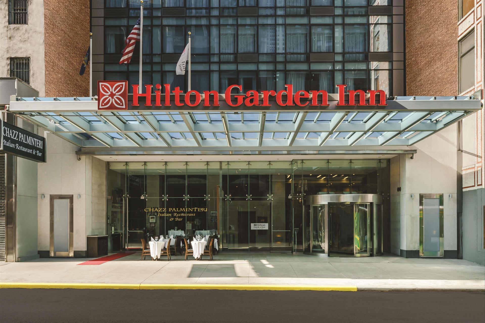 Hilton Garden Inn New York Times Square North image
