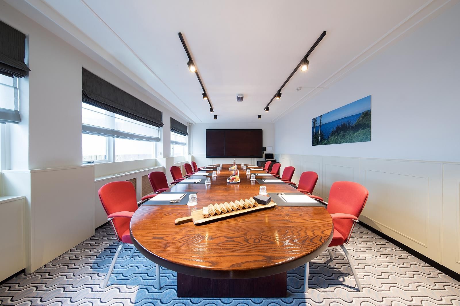 Изображение места проведения