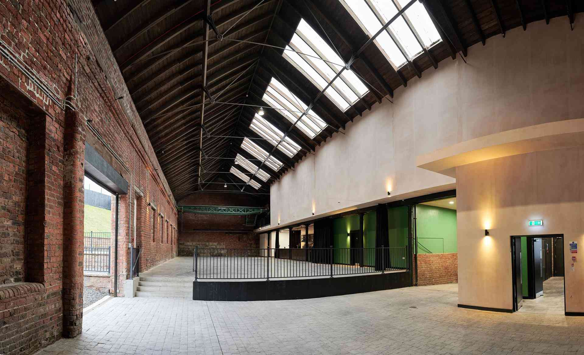 The Engine Works à Glasgow, GB2