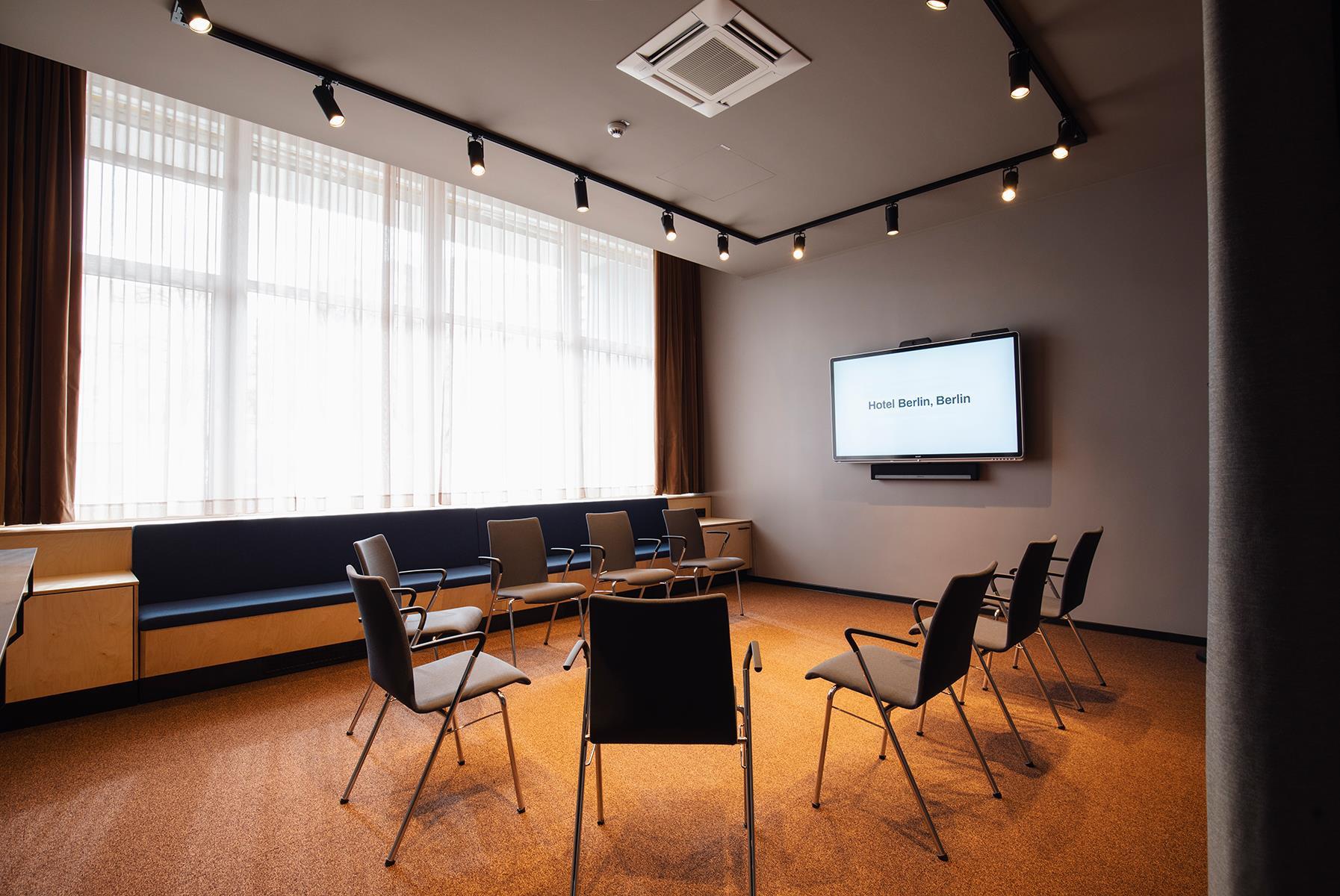 Immagine sala riunioni