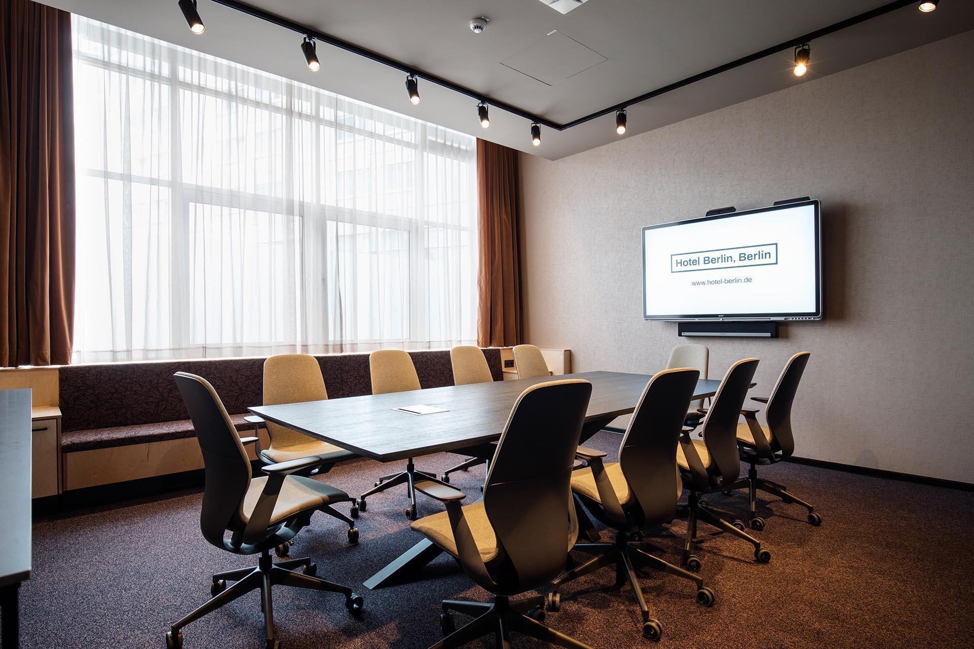 Immagine sala riunioni