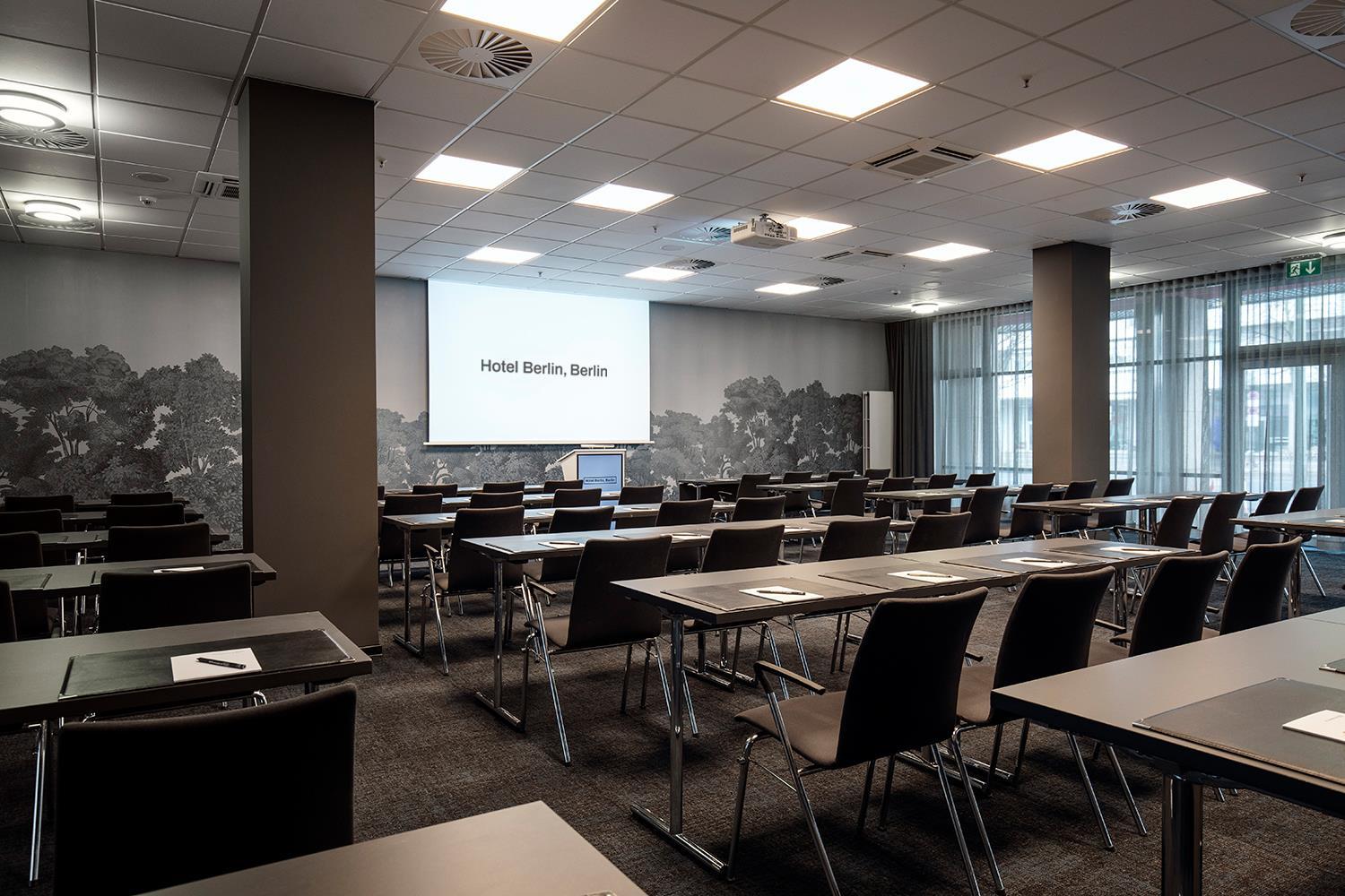 Immagine sala riunioni