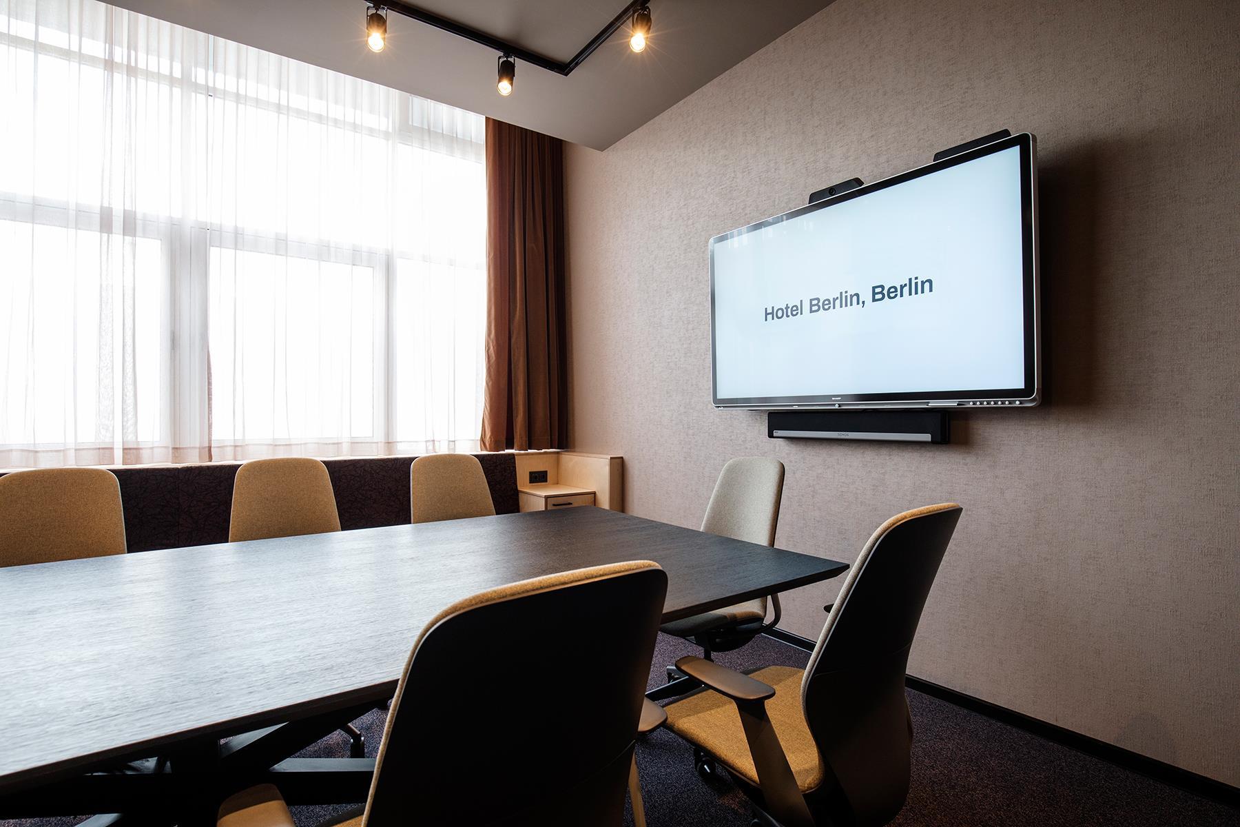 Immagine sala riunioni