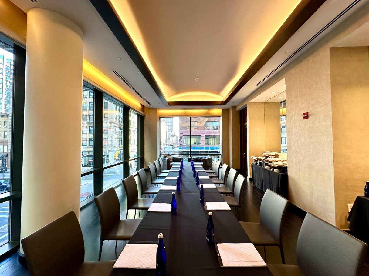 Изображение помещения для встречи