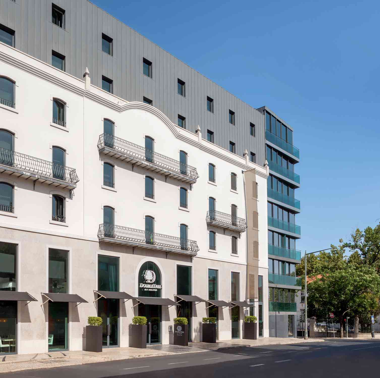 DoubleTree by Hilton Lisbon - Fontana Park, Lisbon, PT
