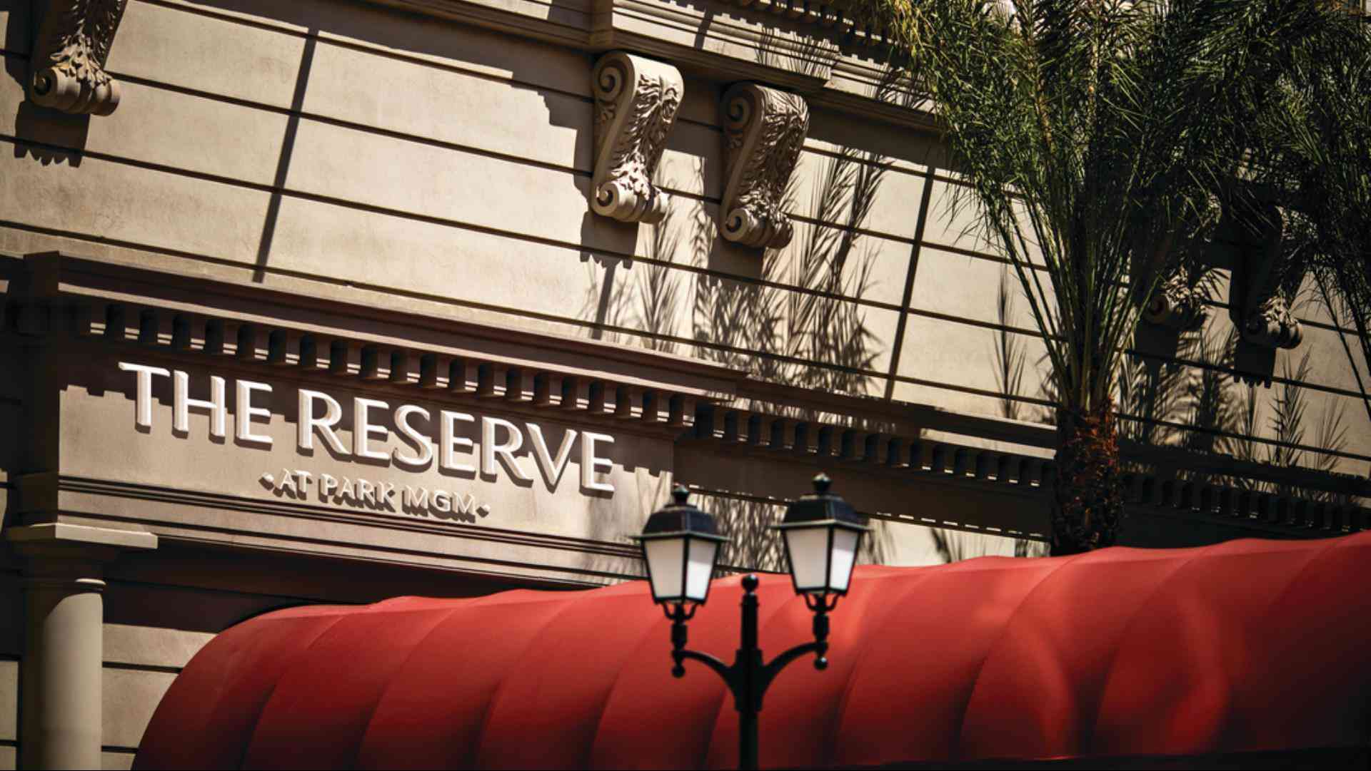 The Reserve at Park MGM в Las Vegas, NV