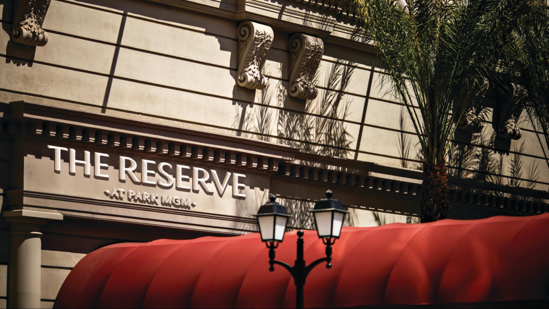The Reserve at Park MGM image