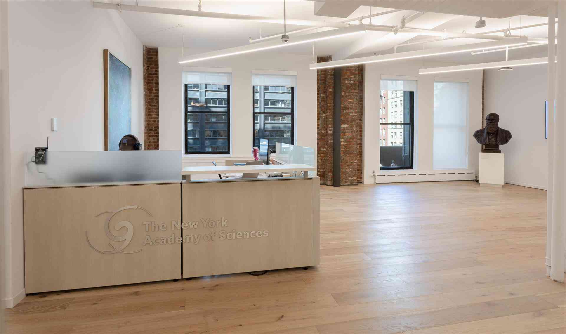 New York, NYにおけるThe New York Academy of Sciences