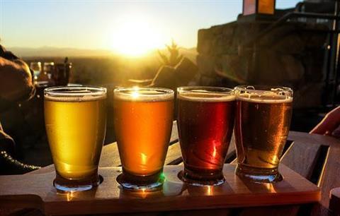 Breweries and Cideries