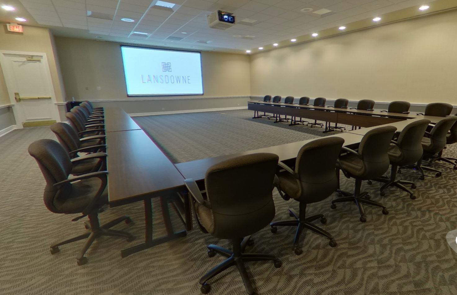 Bild av mötesrum