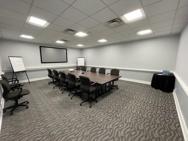 Immagine sala riunioni