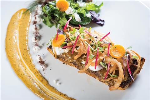 Restaurants and Bars