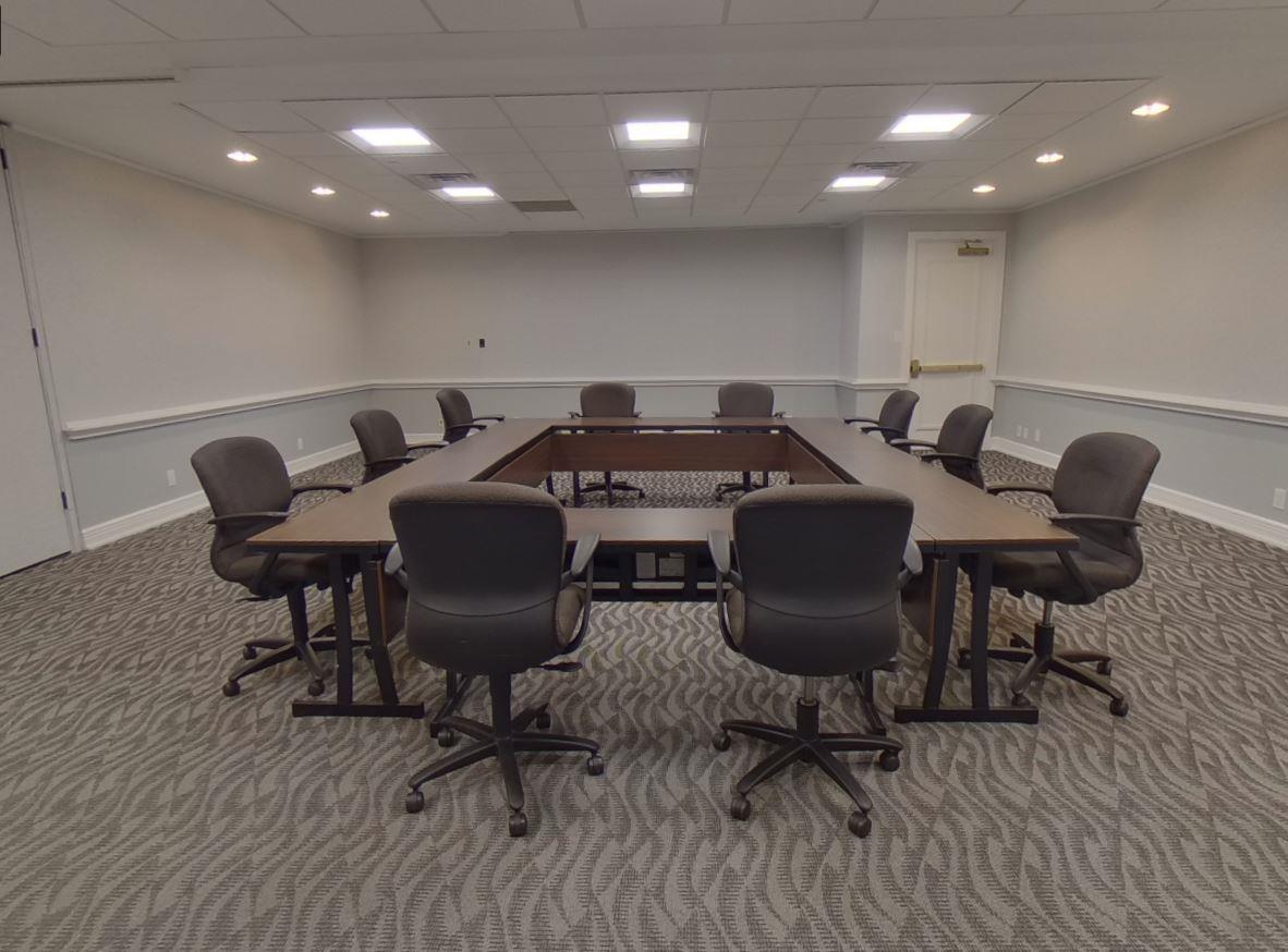 Bild av mötesrum