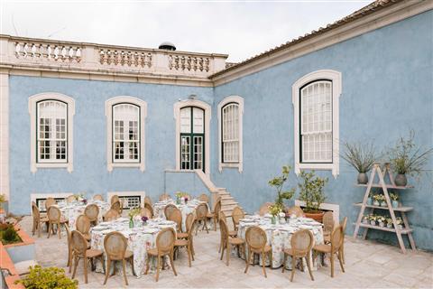 Pousada de Queluz / Lisbon - D. Maria I Historic Hotel en Queluz, PT