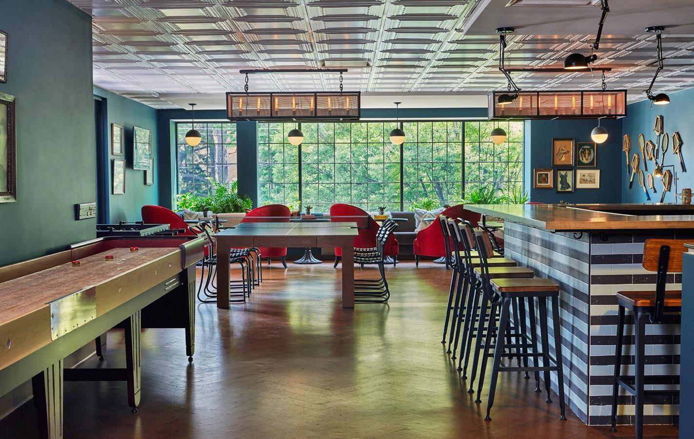 ミーティングルームの画像