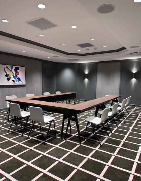 Immagine sala riunioni