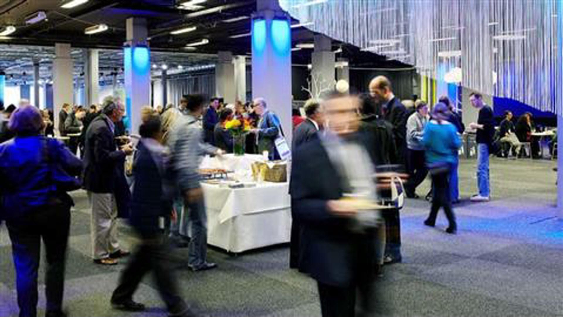 Immagine sala riunioni