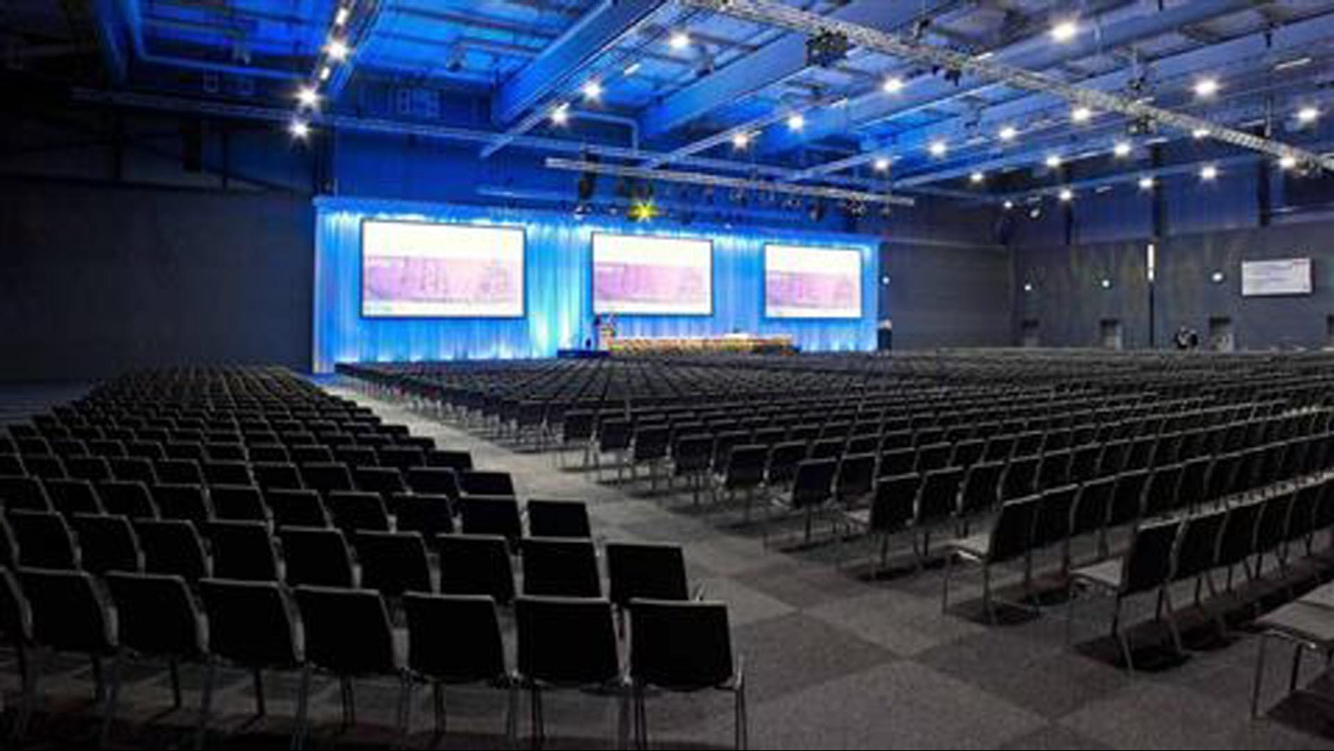 Immagine sala riunioni