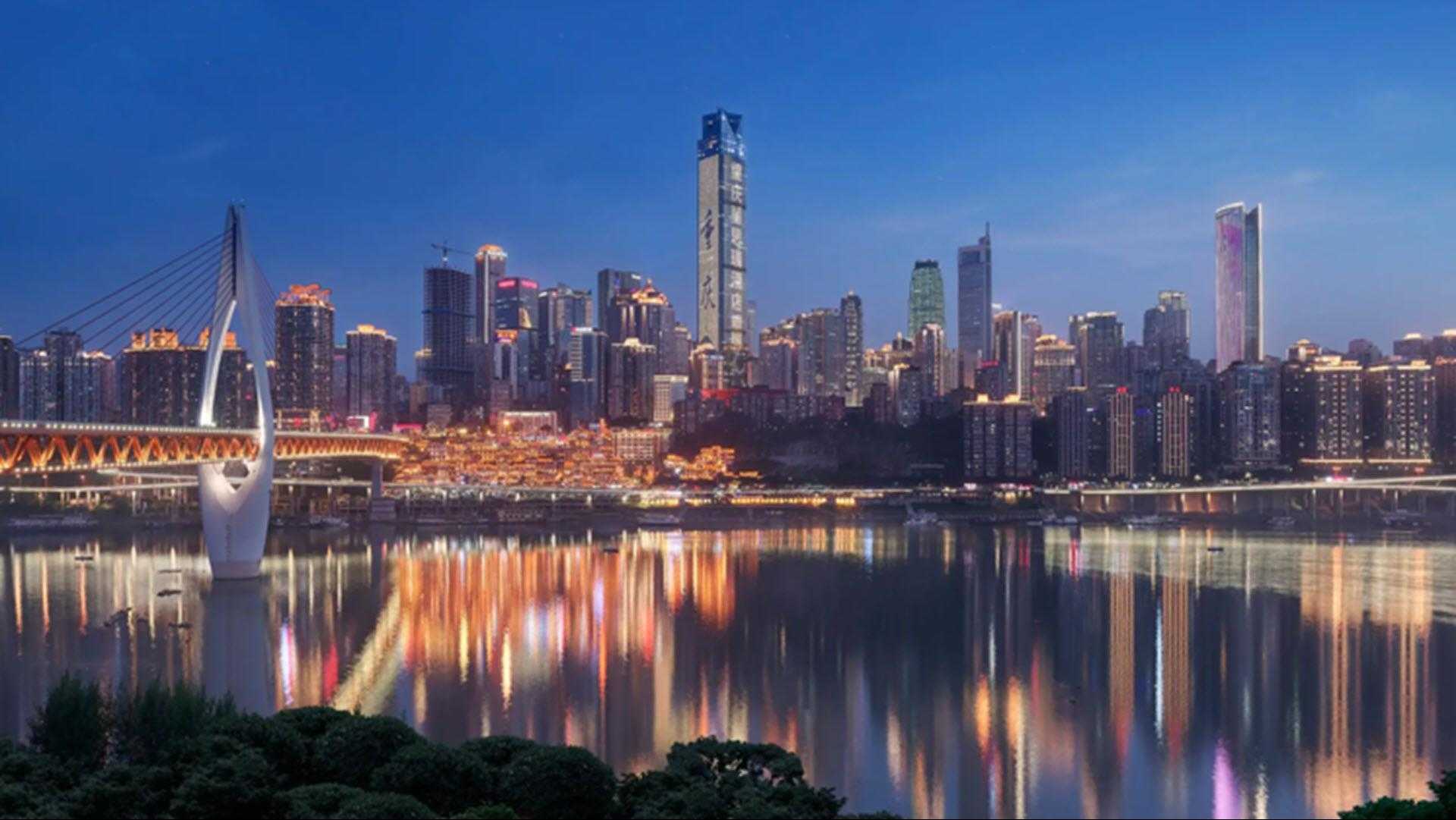 The Lixury Hotel a Chongqing, CN