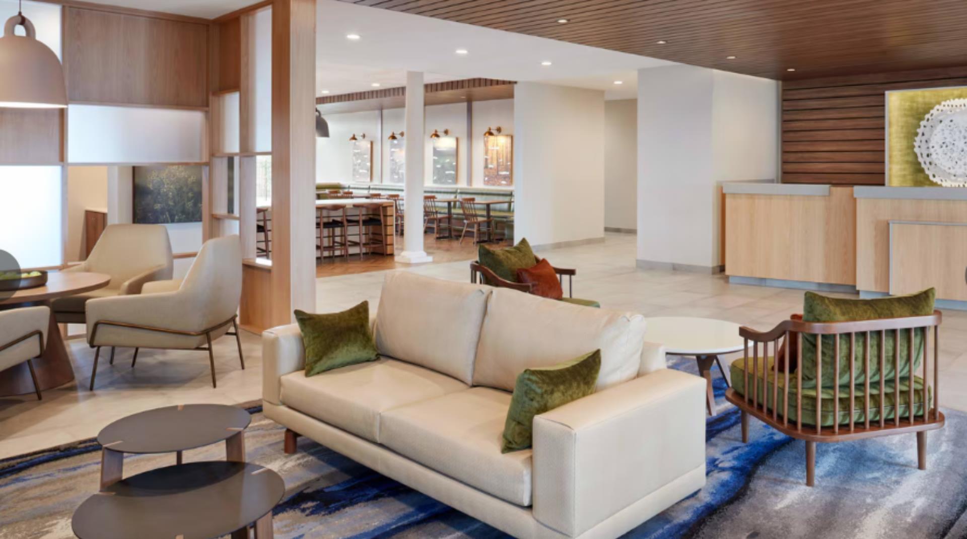 Fairfield by Marriott Inn & Suites Winters Davis image