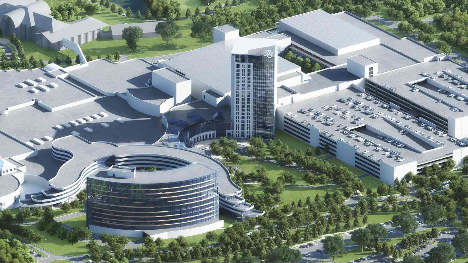 Turning Stone Resort Casino a Verona, NY