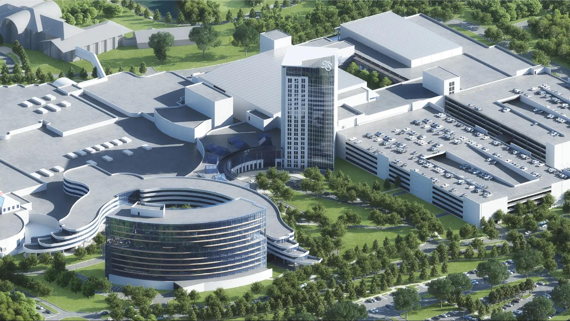 Turning Stone Resort Casino image