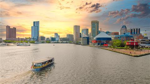 Baltimore Inner Harbor