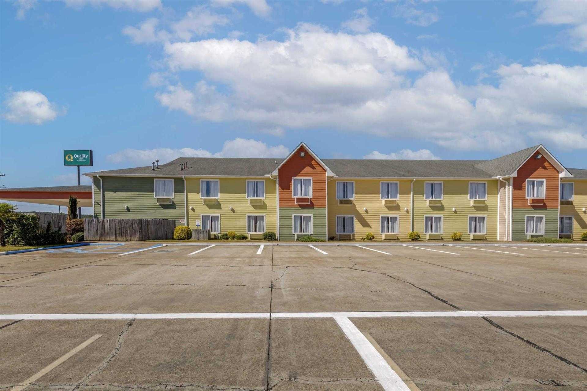 Quality Inn Hamilton à Hamilton, AL