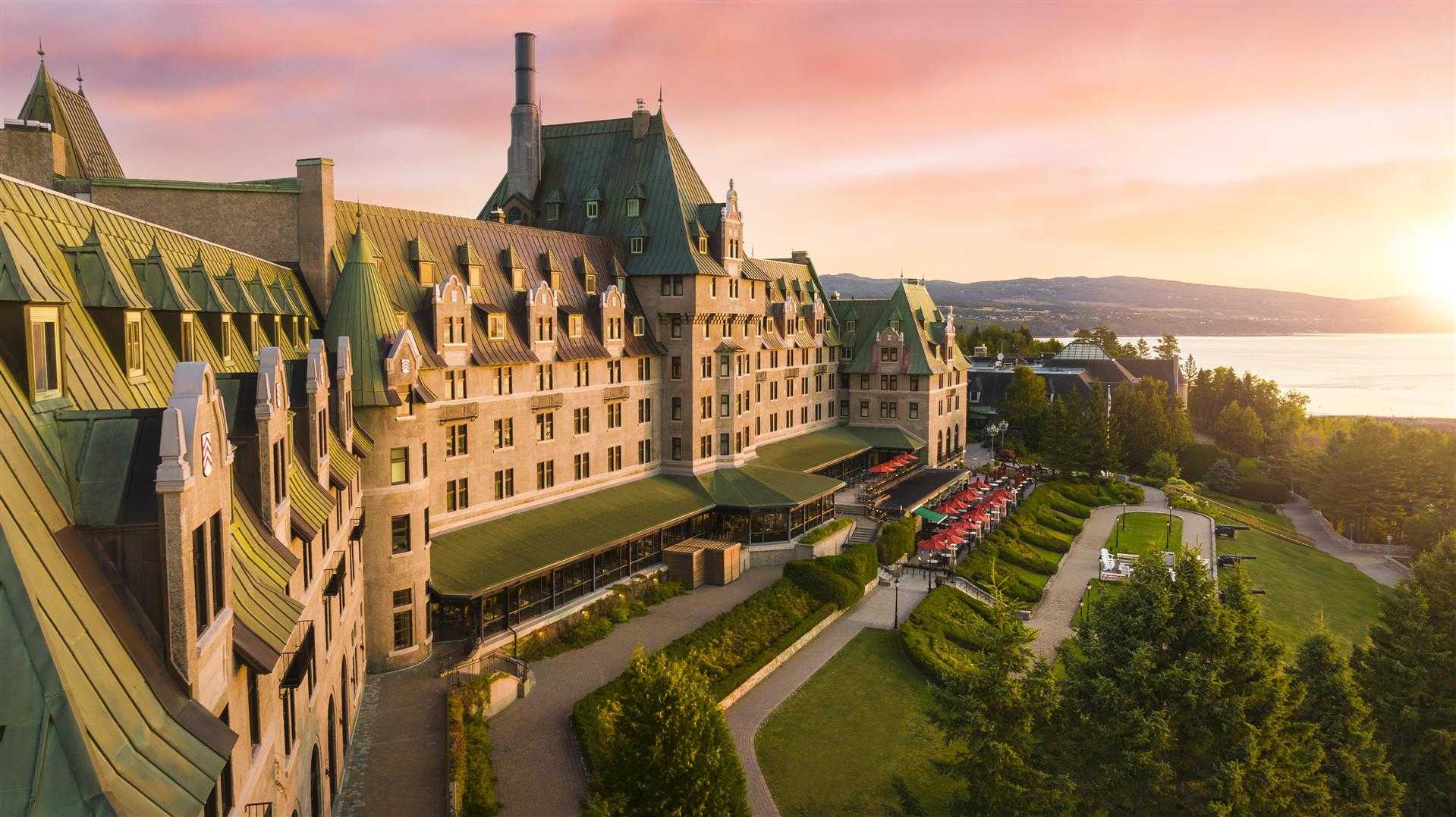 Fairmont Le Manoir Richelieu a La Malbaie, QC