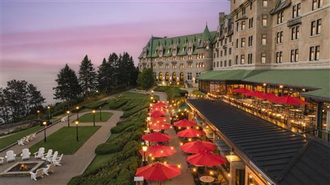 Fairmont Le Manoir Richelieu a La Malbaie, QC