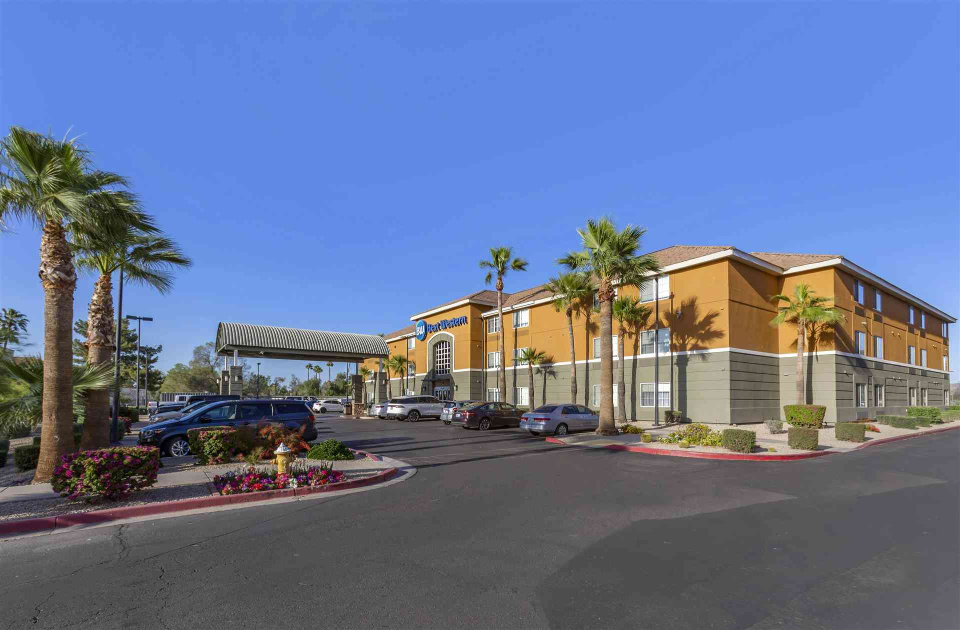 Best Western North Phoenix Hotel en Fénix, AZ